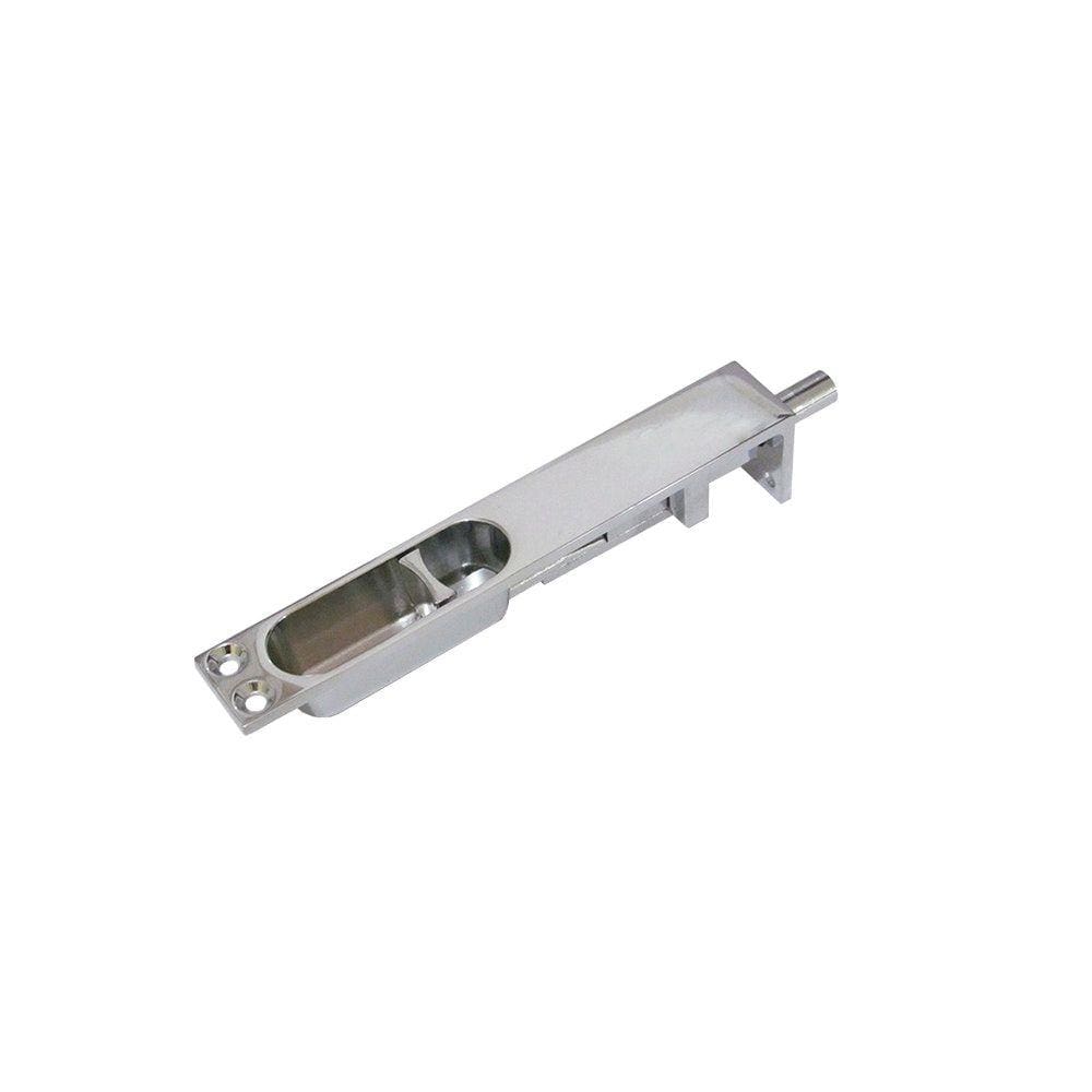 Fecho De Embutir 515 120Mm Cromado