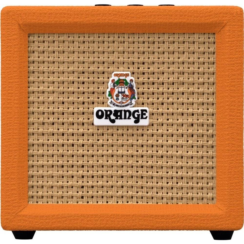 Amplificador para guitarra orange crush mini