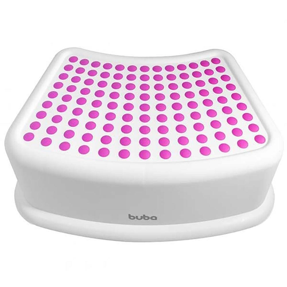 Degrau Infantil Buba Rosa - 7276