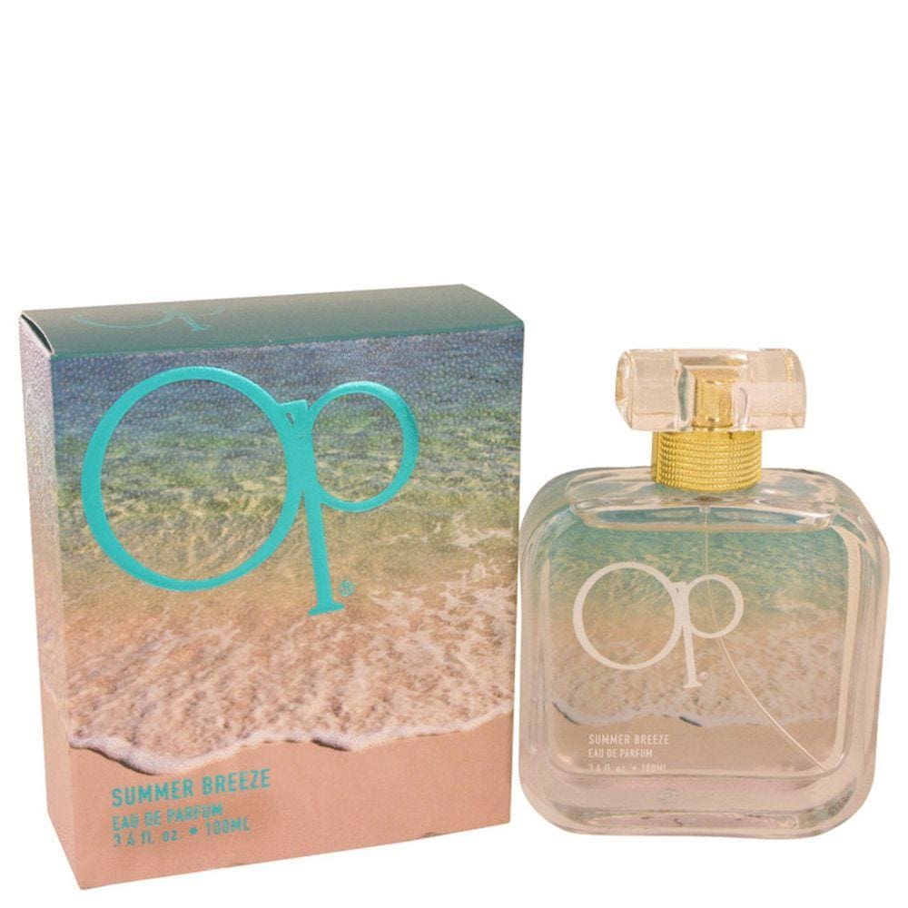 Perfume Feminino Summer Breeze Ocean Pacific Eau De Parfum