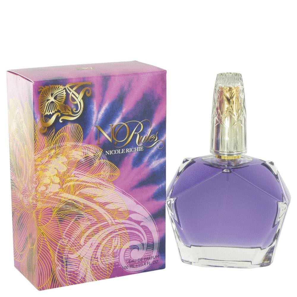 Perfume Feminino No Rules Nicole Richie Eau De Parfum