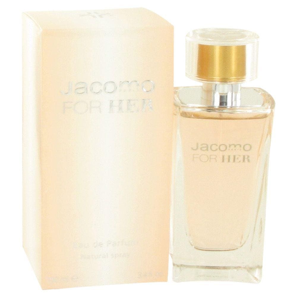 Perfume Feminino Jacomo Eau De Parfum