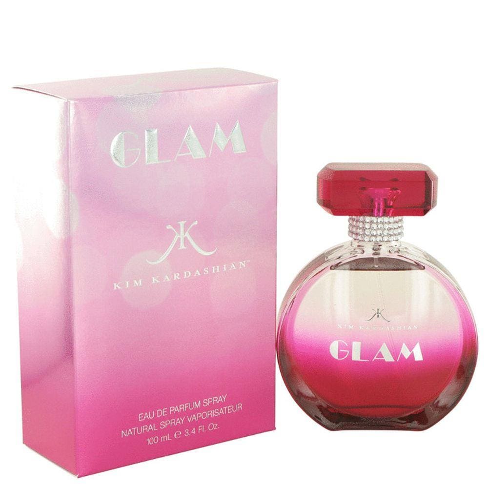 Perfume Feminino Glam Kim Kardashian Eau De Parfum
