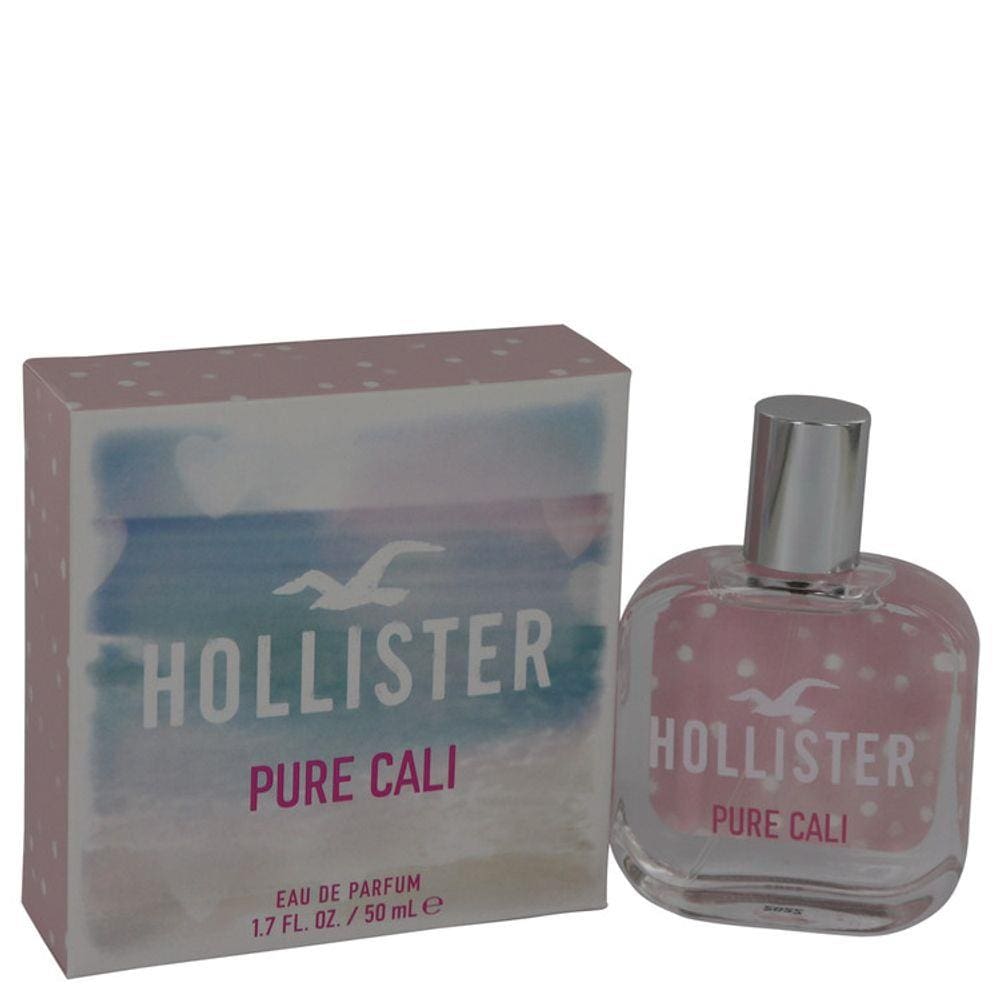 Perfume Feminino Pure Cali Hollister Eau De Parfum