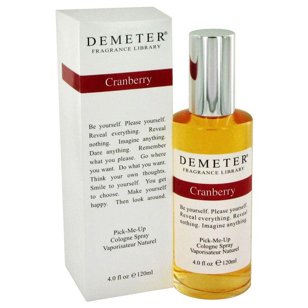 Perfume Feminino Demeter Cranberry Cologne