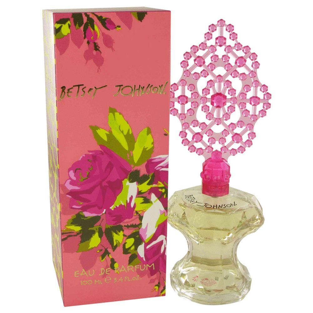 Perfume Feminino Betsey Johnson Eau De Parfum