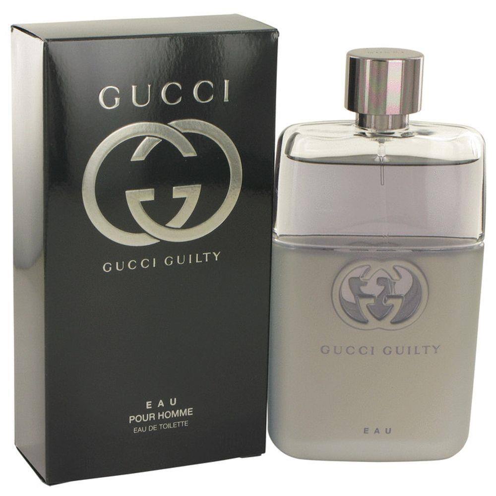 Perfume/Col. Masc. Guilty Gucci Eau De Toilette