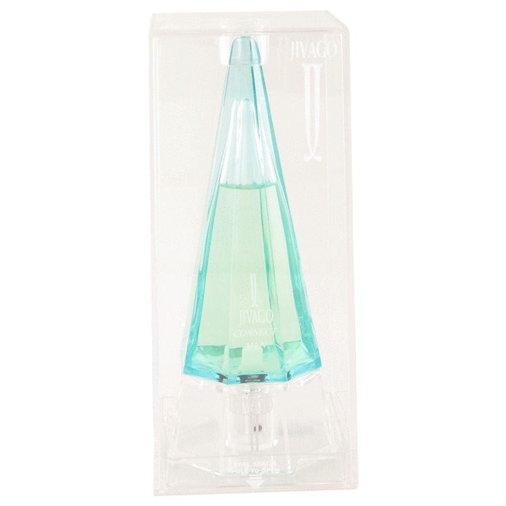 Perfume/Col. Masc. Connect Ilana Jivago Eau De Toilette