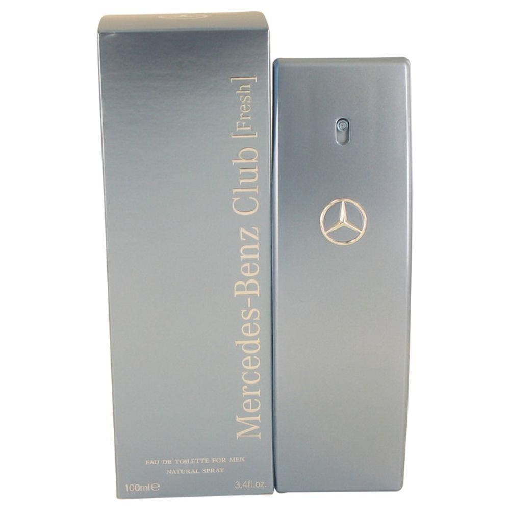 Perfume/Col. Masc. Club Fresh Mercedes Benz Eau De Toilette