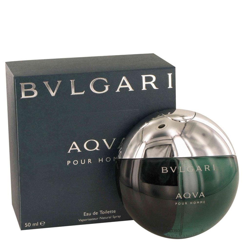 Perfume/Col. Masc. Aqua Pour Homme Bvlgari Eau De Toilette