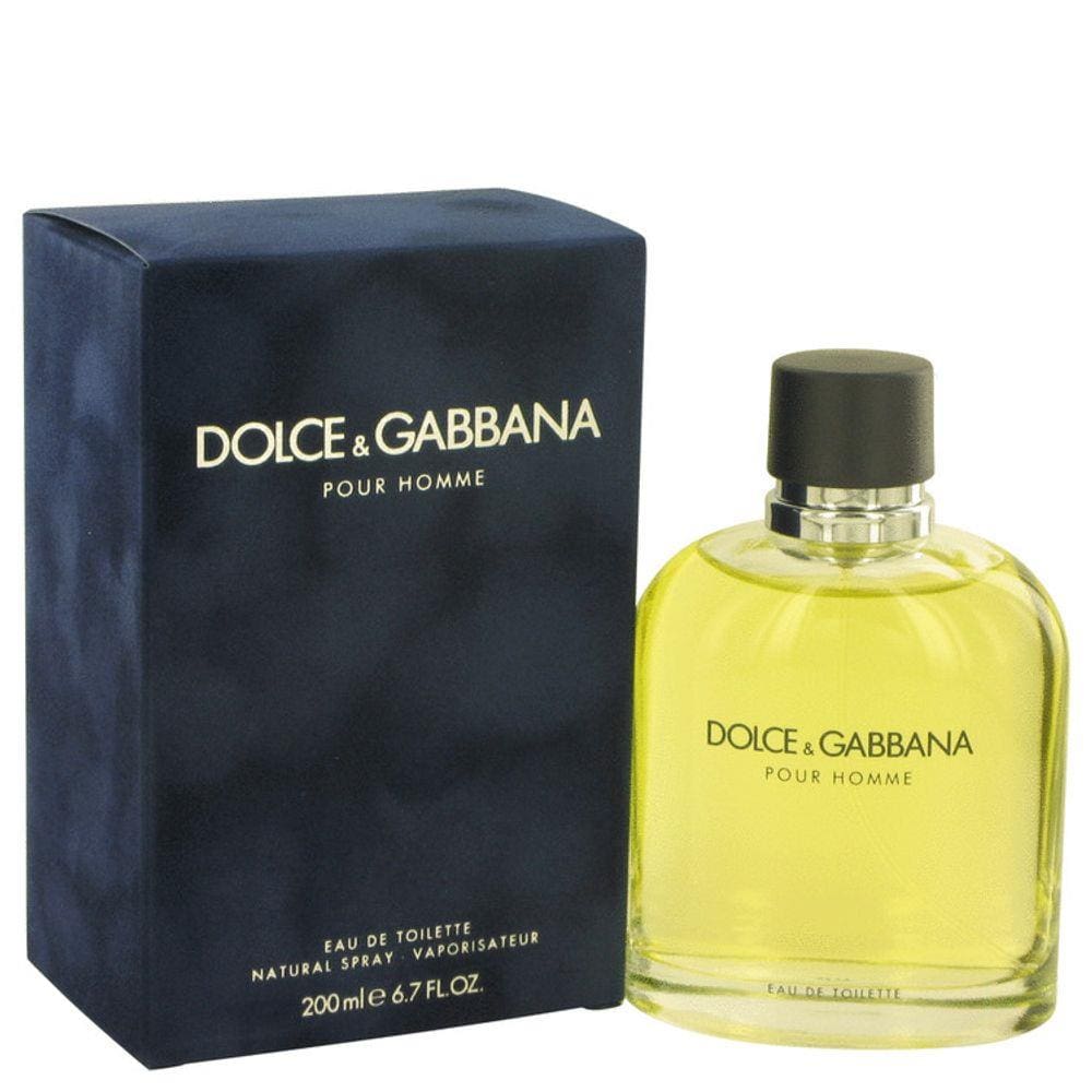 Perfume/Col. Masc. Dolce & Gabbana Eau De Toilette