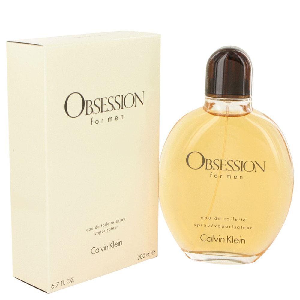 Perfume/Col. Masc. Obsession Calvin Klein Eau De Toilette