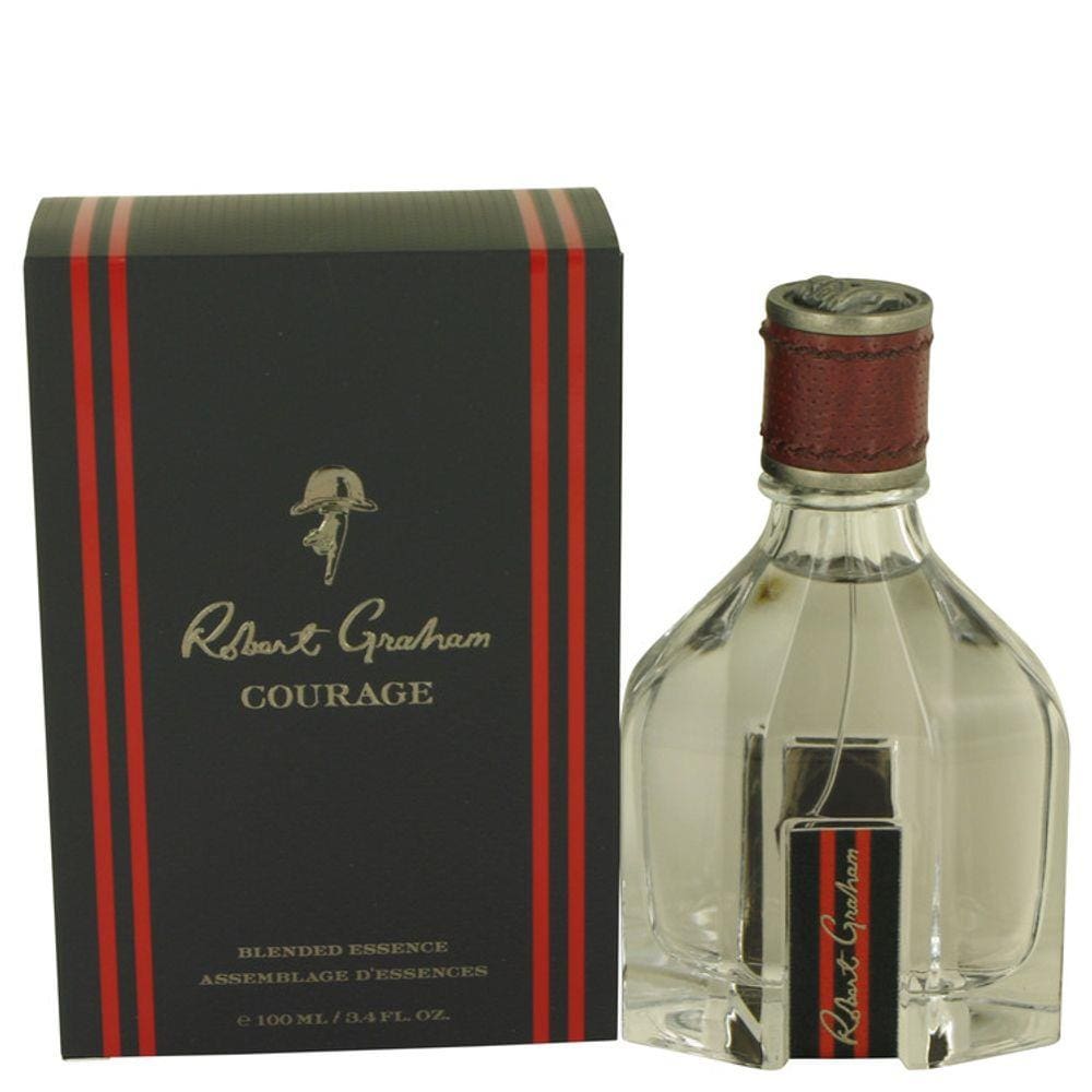 Perfume/Col. Masc. Courage Robert Graham 24 Blended Essence