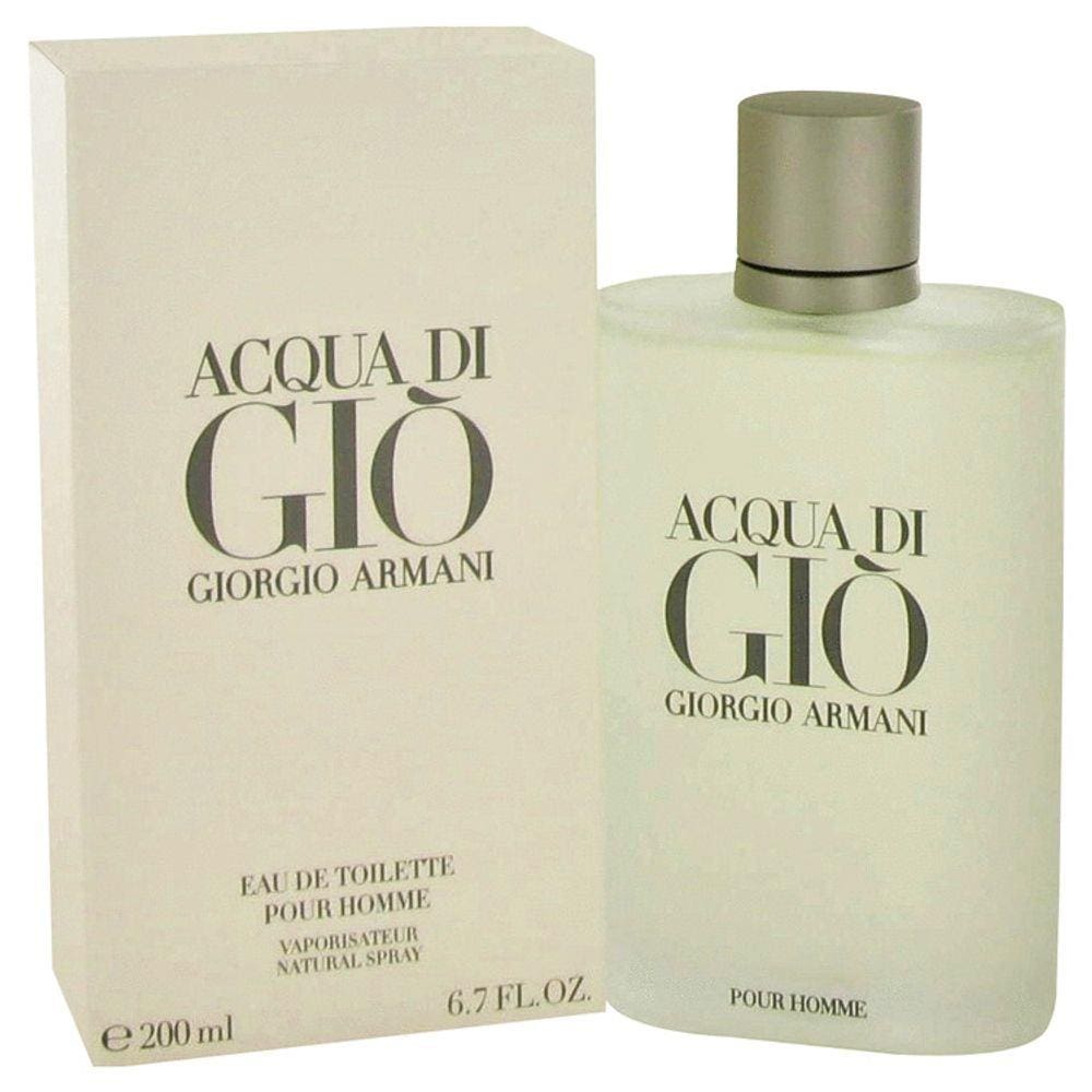 Perfume/Col. Masc. Acqua Di Giorgio Armani Eau De Toilette