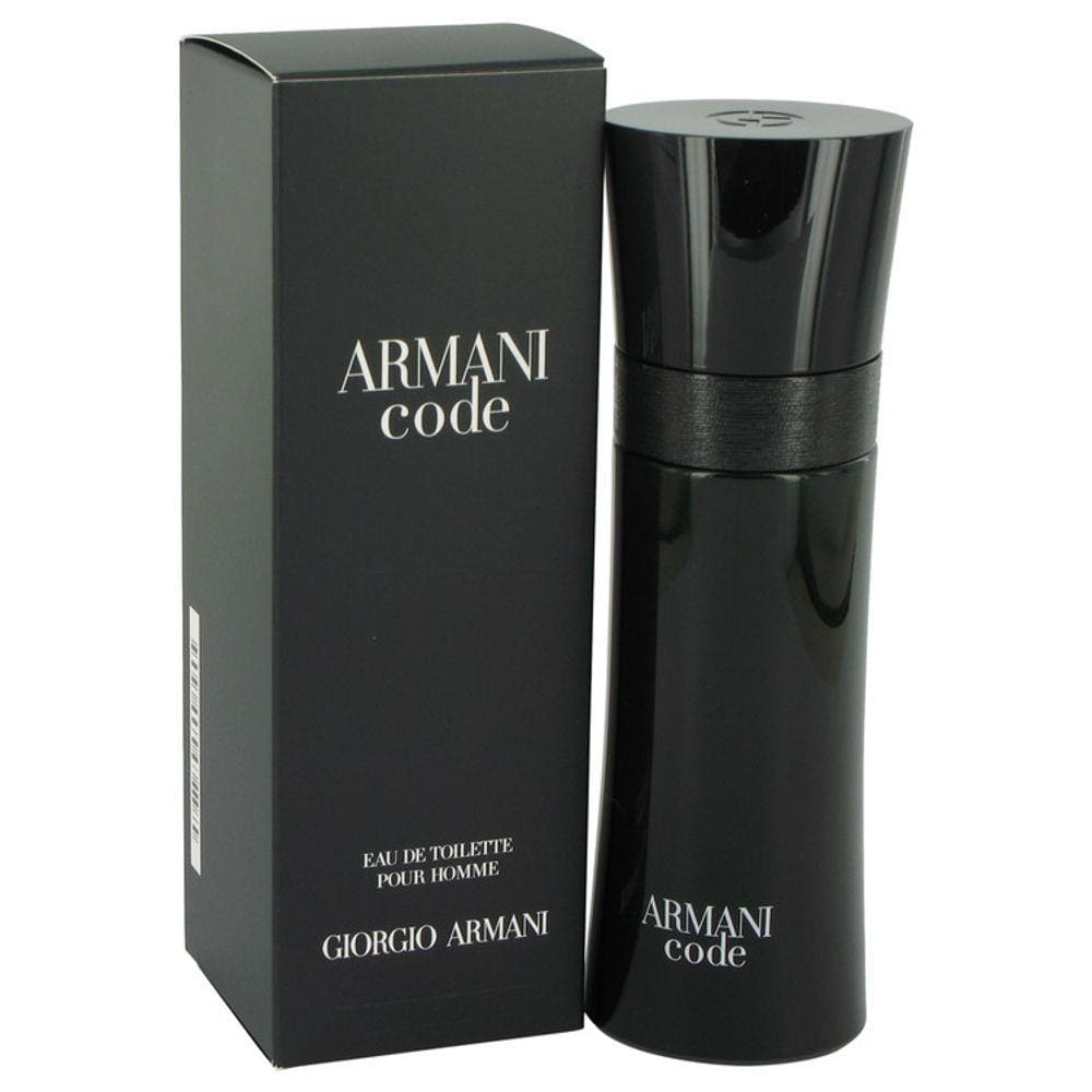 Perfume/Col. Masc. Code Giorgio Armani Eau De Toilette