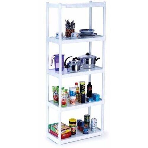 Estante Modular 5 Prateleiras Cód. 873 Menor preço em Estante Modular 5 Prateleiras Cód. 873