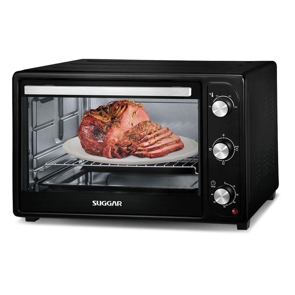 Forno Elétrico 50 Litros Preto Suggar