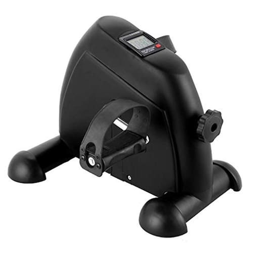 Mini bicicleta cicloergômetro com monitor WCT Fitness 55555504 é boa?