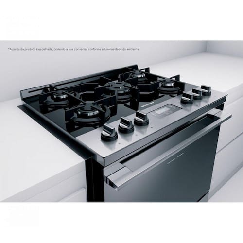 imagem-Fogão de Embutir 5 Queimadores Full Touch Brastemp 110V BYS5VCRNNA