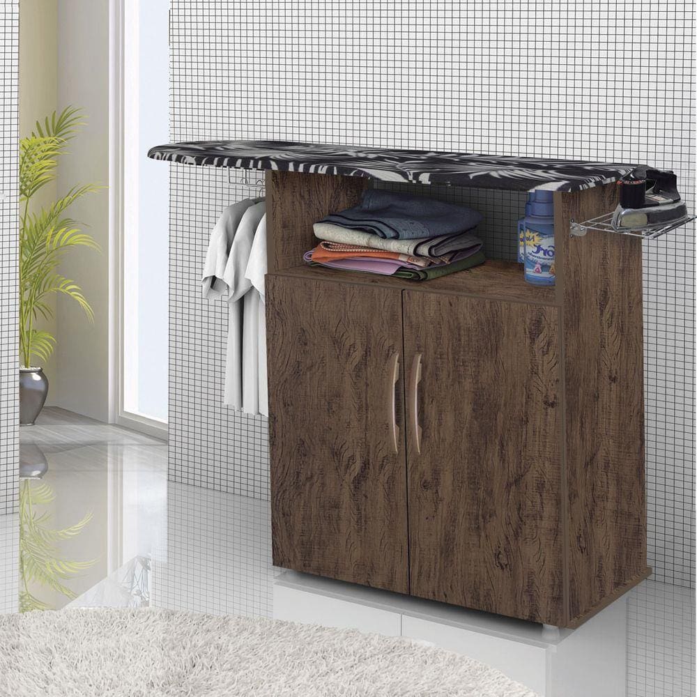 Tábua de Passar Roupa com Armário Amélia