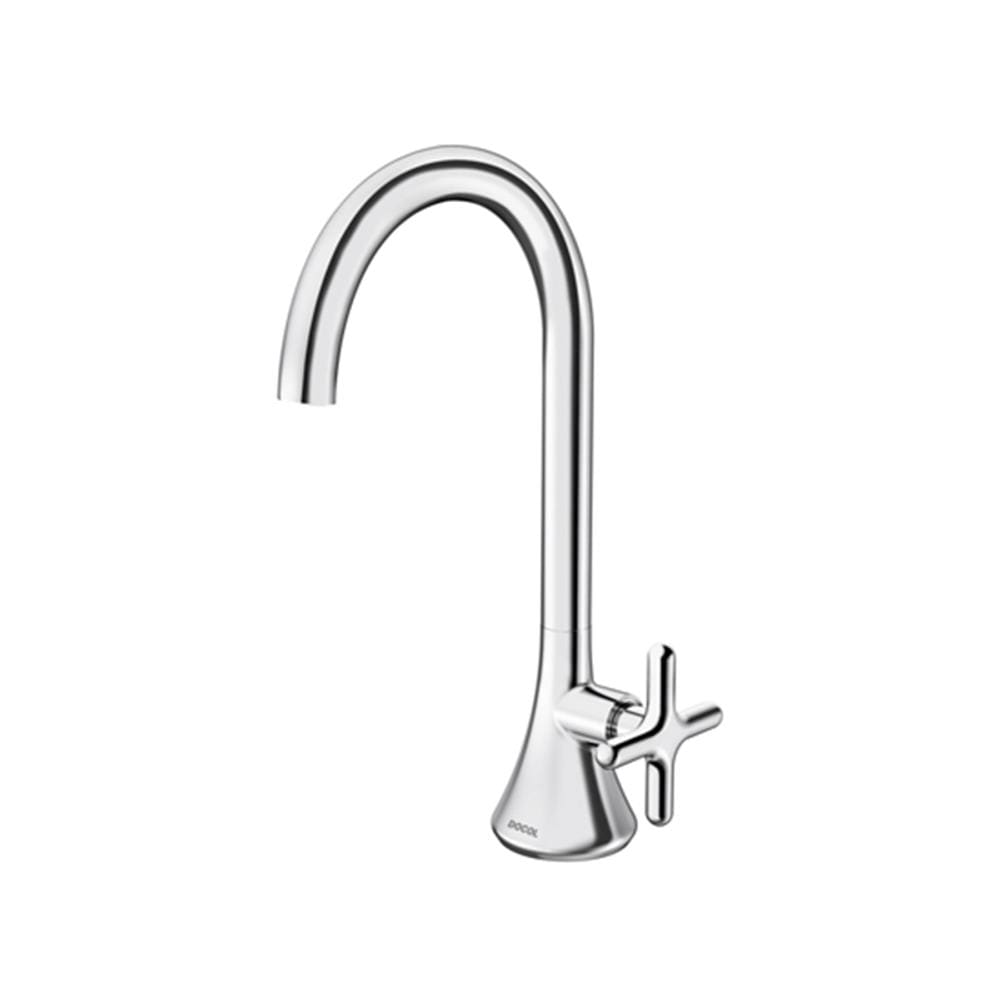 Torneira Docol Liss 921006 de Bancada Cromada