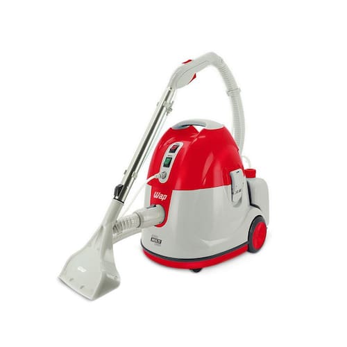 Extratora De Sujeira Multi Cleaner Wap - Vermelho Menor preço em Extratora De Sujeira Multi Cleaner Wap - Vermelho