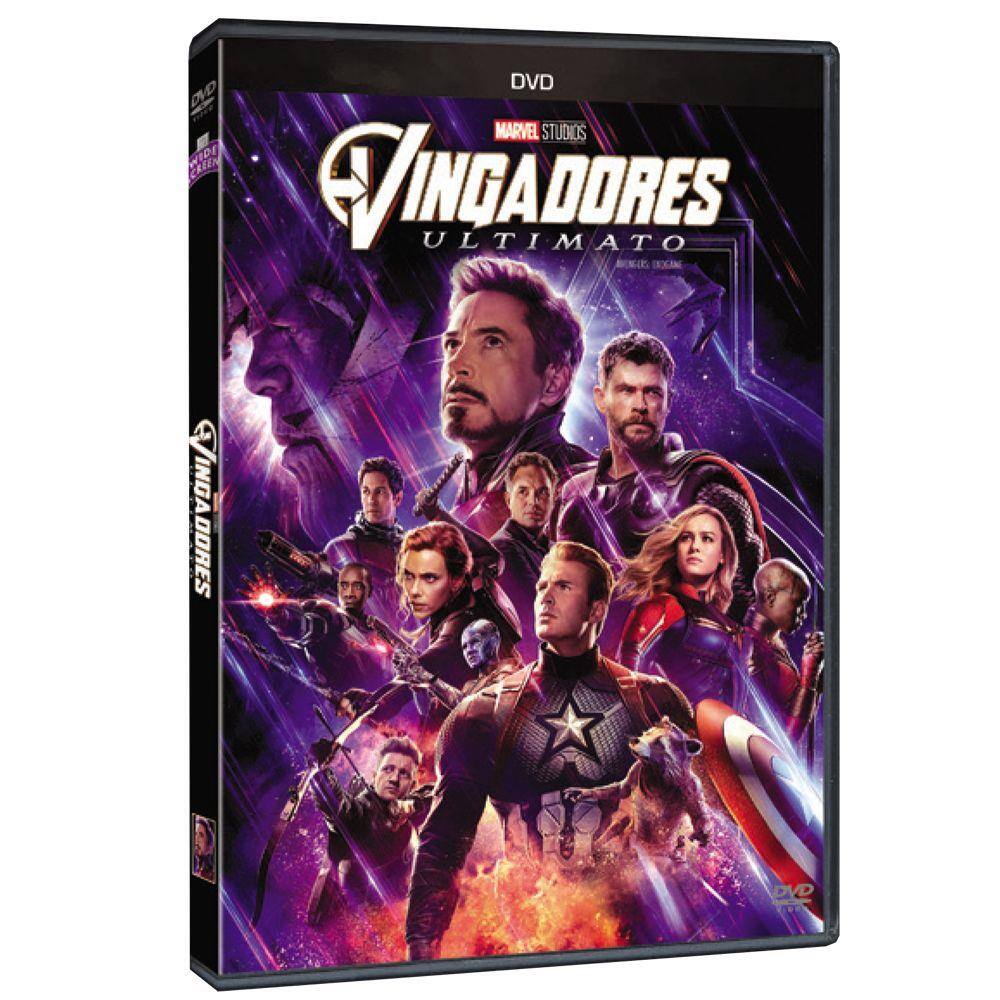 Vingadores: Ultimato (Dublado) – Филми в Google Play