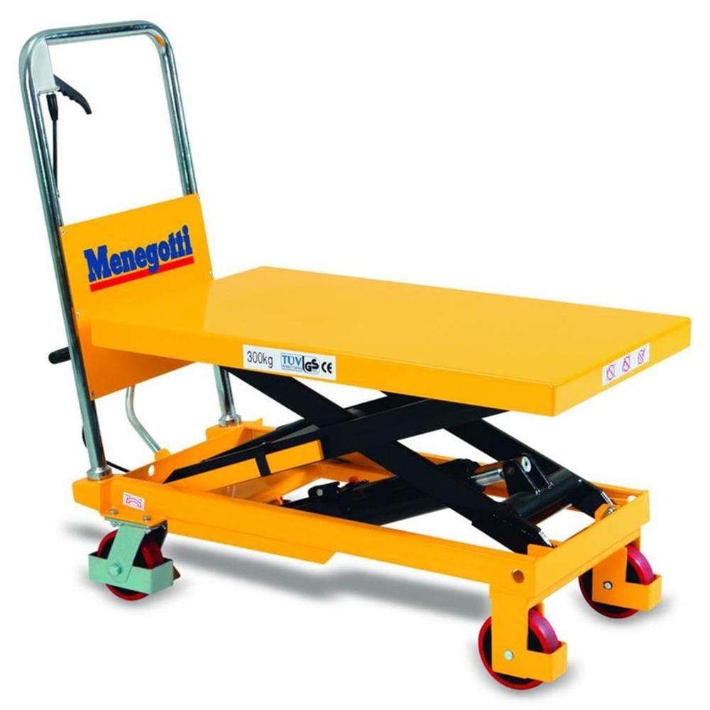 Mesa Pantográfica Menegotti Mmp 500