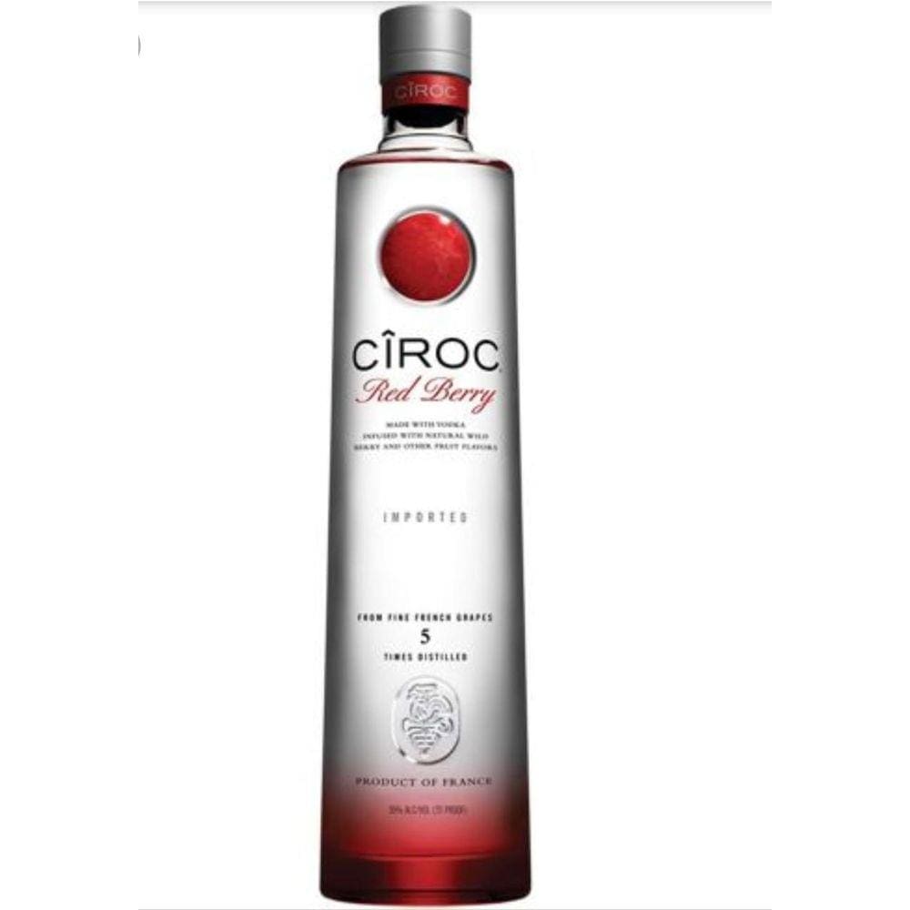 Ciroc Red Berry 750 Ml