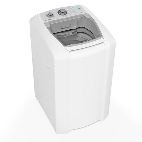 imagem-Lavadora de Roupas Colormaq LCA12 Automática C/ Filtro de Fiapos, 8 Programas e Capacidade 12Kg - 110V