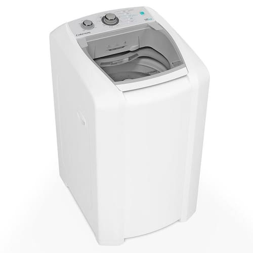 imagem-Lavadora de Roupas Colormaq LCA12 Automática C/ Filtro de Fiapos, 8 Programas e Capacidade 12Kg - 220V