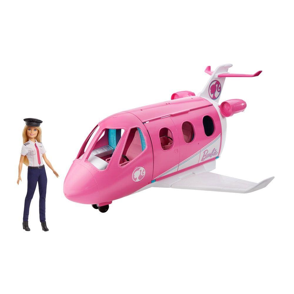 Mega Casa Dos Sonhos da Barbie - Mattel - Ri Happy