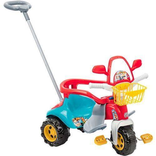 Triciclo Tico Tico Zoom Max com Aro Magic Toys 2710L Menor preço em Triciclo Tico Tico Zoom Max com Aro Magic Toys 2710L