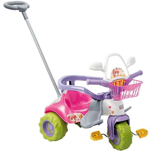 Triciclo Tico Tico Zoom Meg com Aro 2711L é ruim? Triciclo Tico Tico Zoom Meg com Aro 2711L é boa?