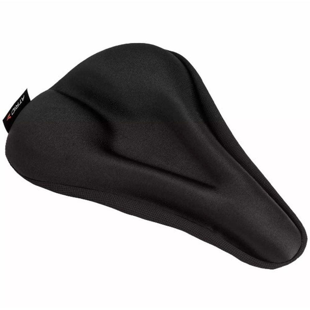 Capa Selim Banco Gel Bike Bicicleta Atrio