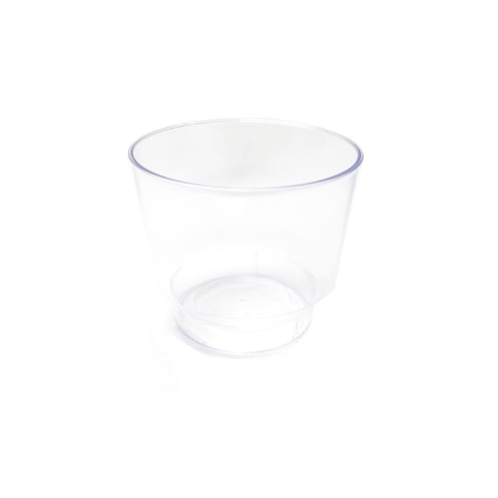 Copo de Acrílico PIC 140ml com 10 Unidades
