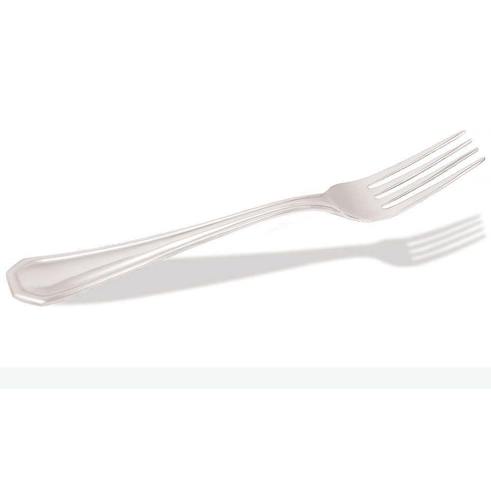 Conjunto de 12 Garfos de Sobremesa Class Inox Class Home