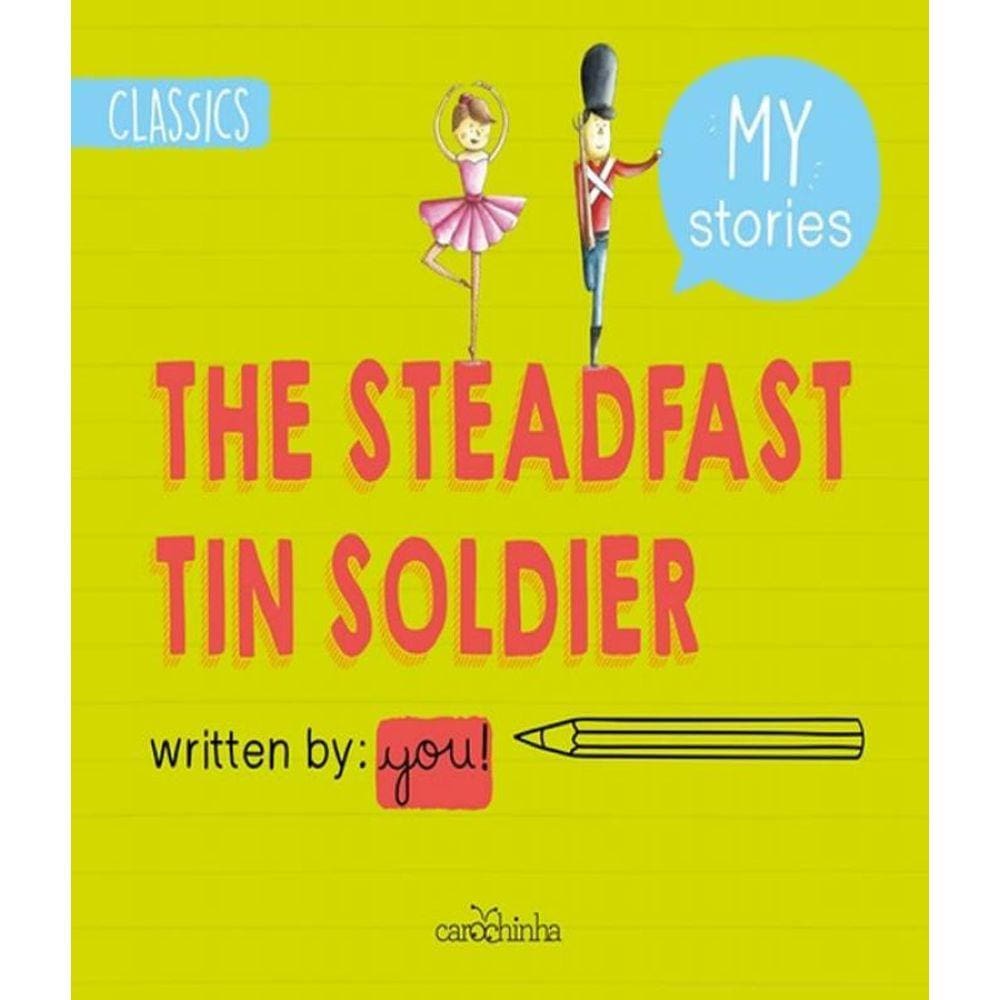 Livro - Steadfast Tin Soldier