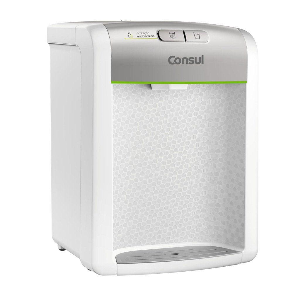 Purificador de Água Consul, 2 Níveis de Temperatura - CPB34AS