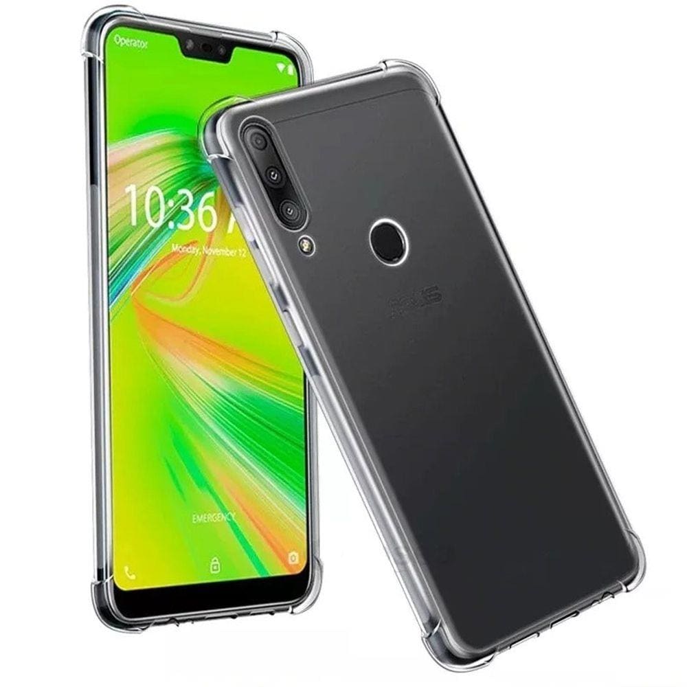 Capa Anti Impacto Asus Zenfone Max Shot 6.2 ZB634KL | Extra