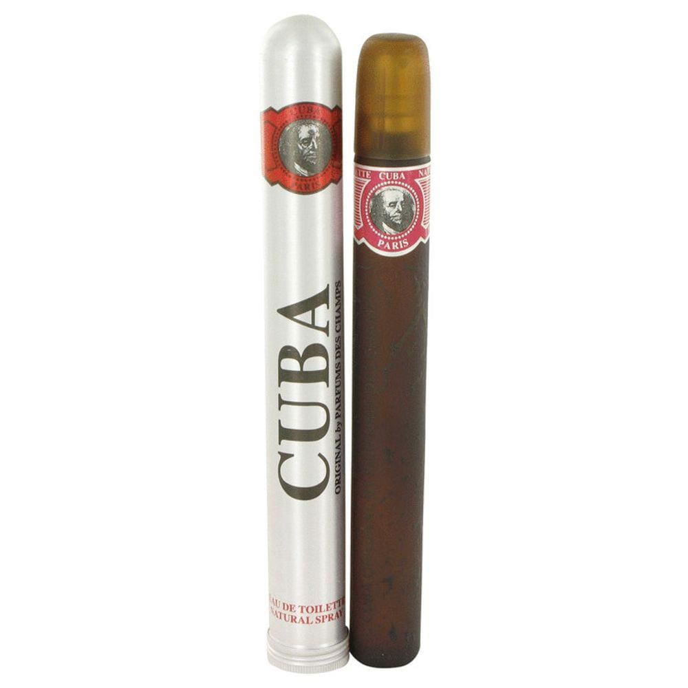 Perfume/Col. Masc. Cuba Red Fragluxe Eau De Toilette