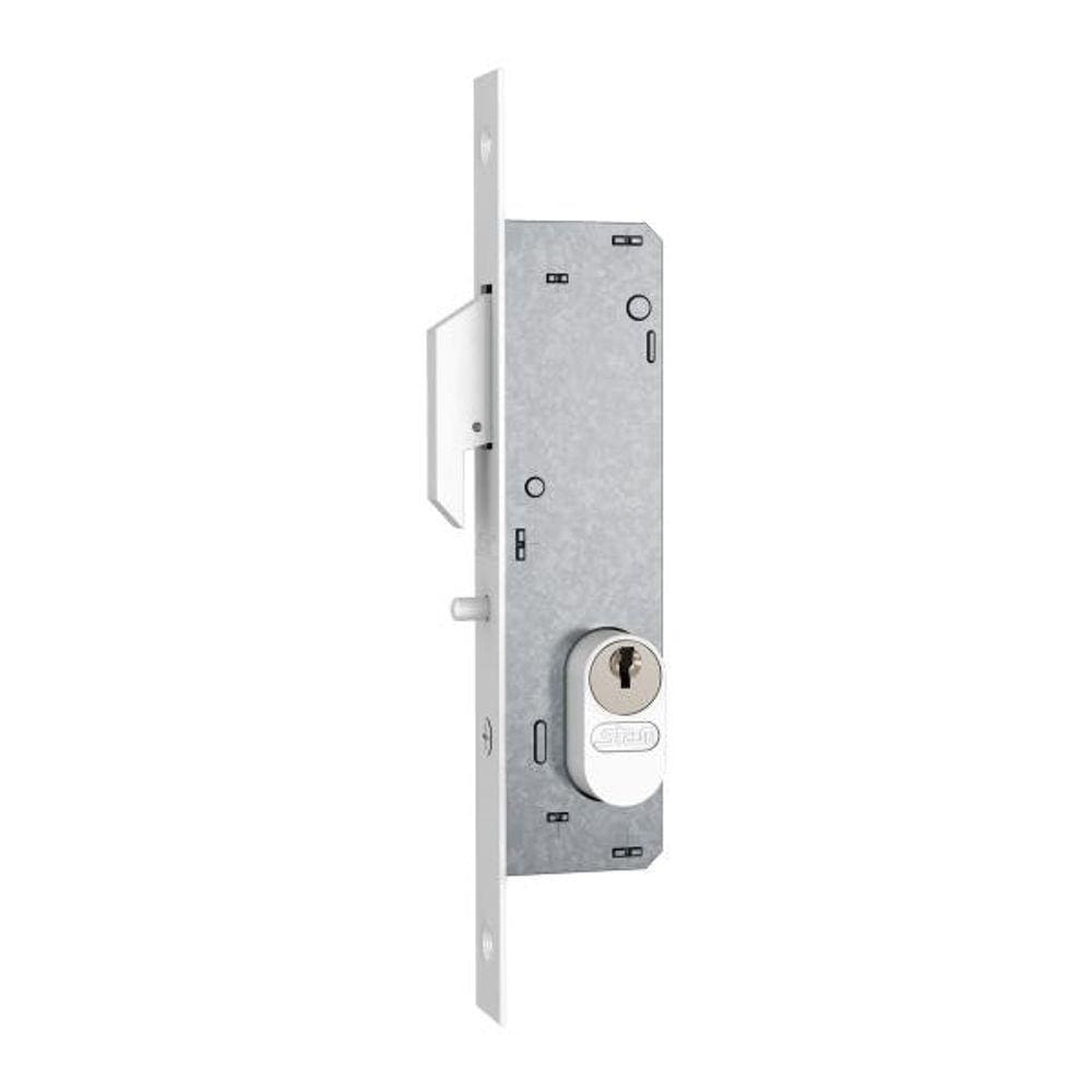 Fechadura Stam 902 Branca  1 Peça