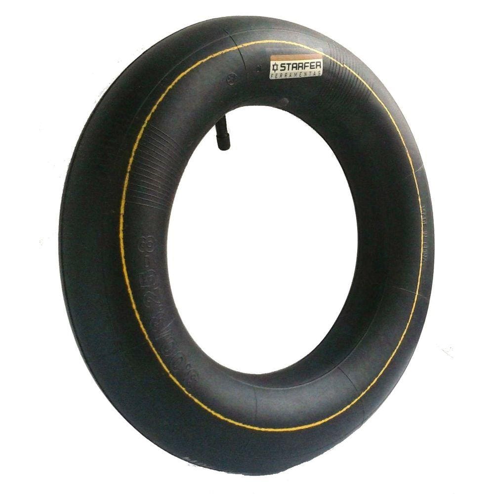 Câmara de Ar Para Pneu 3,50x8 Starfer Premium
