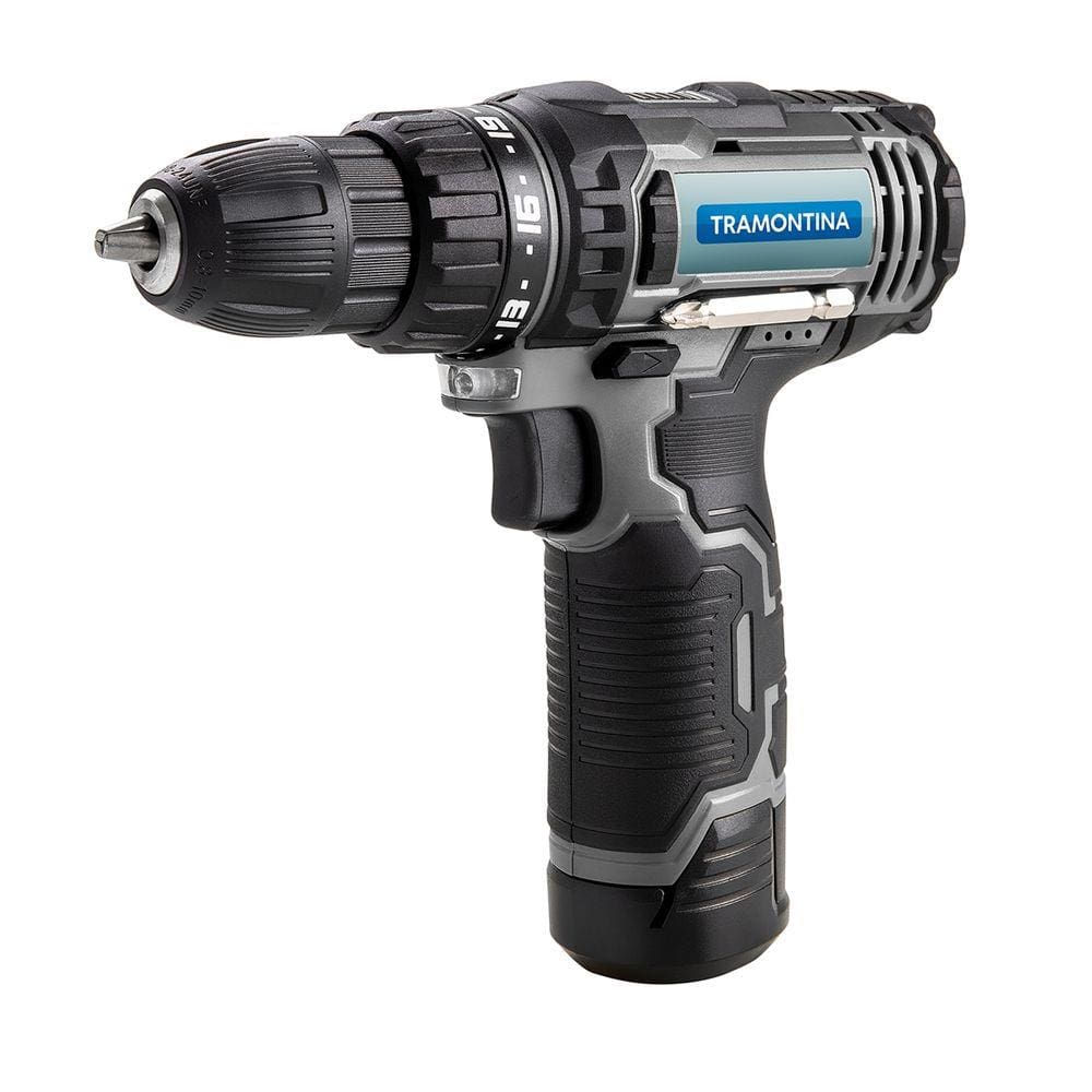 Parafusadeira Furadeira Tramontina À Bateria 10.8 V 42382001