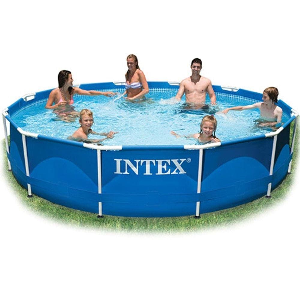 Piscina Intex 6503 Litros Estrutural Standard