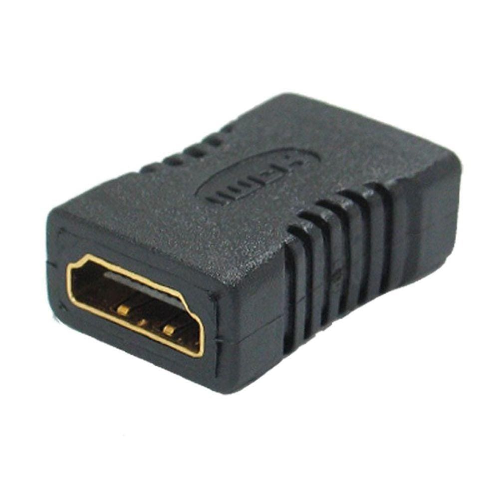 Adaptador Hardline HDMI Fêmea/Fêmea HL  HDMI