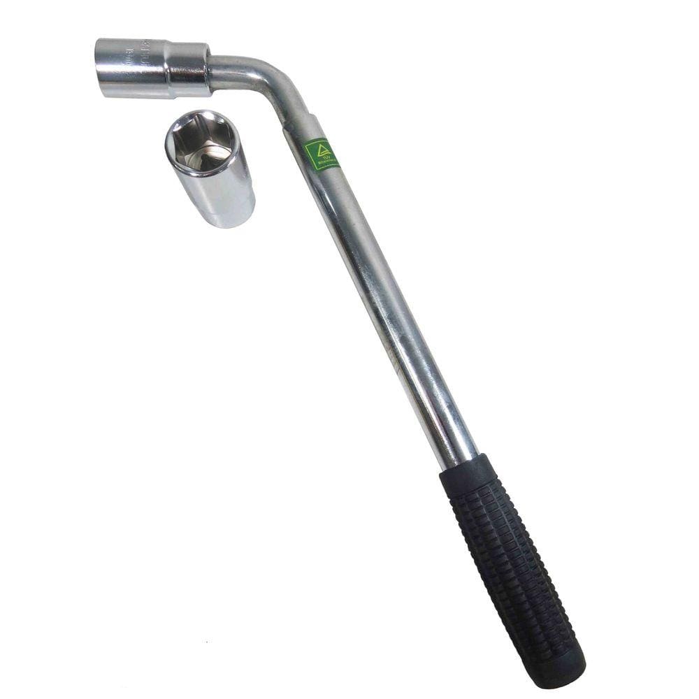 Chave De Roda Telescópica Alongável 17x19x21x23mm Universal