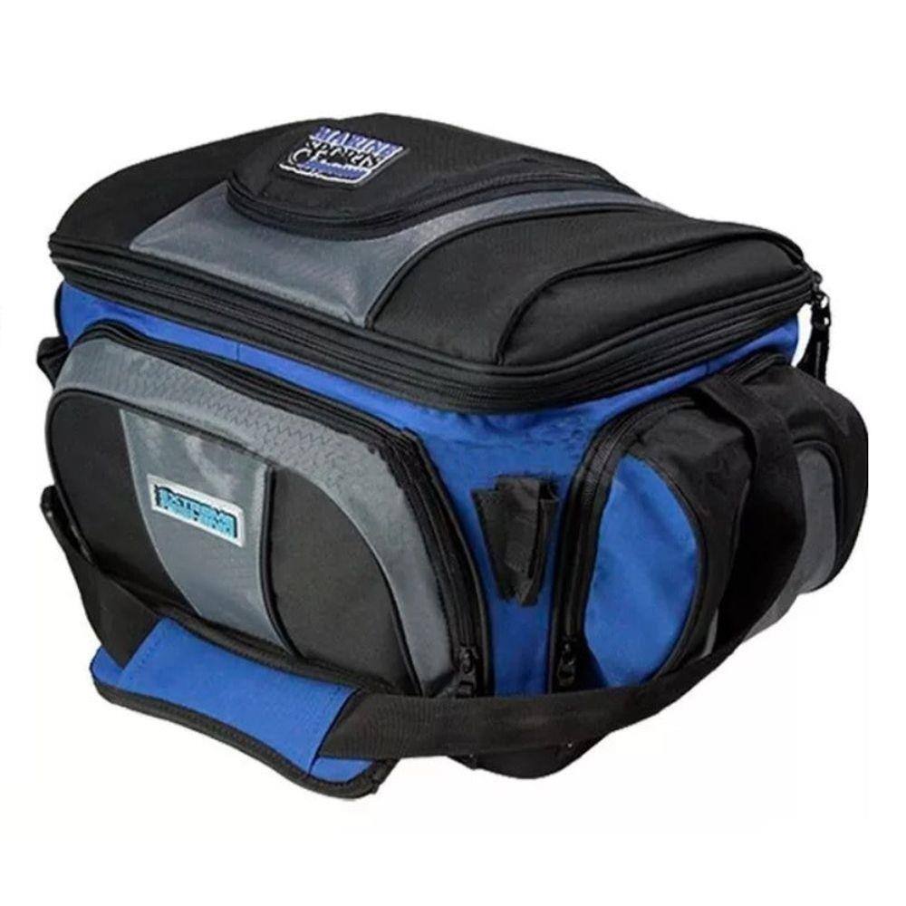 blue marine bolsas