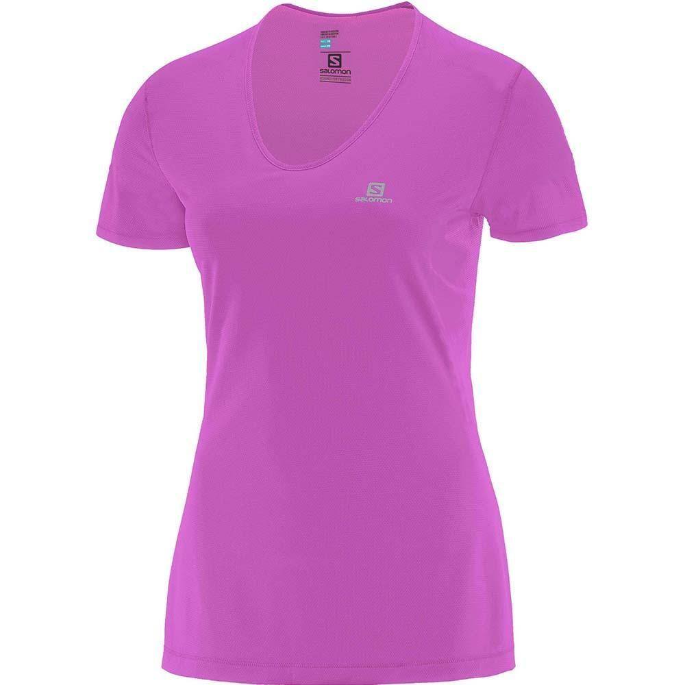 camiseta salomon training
