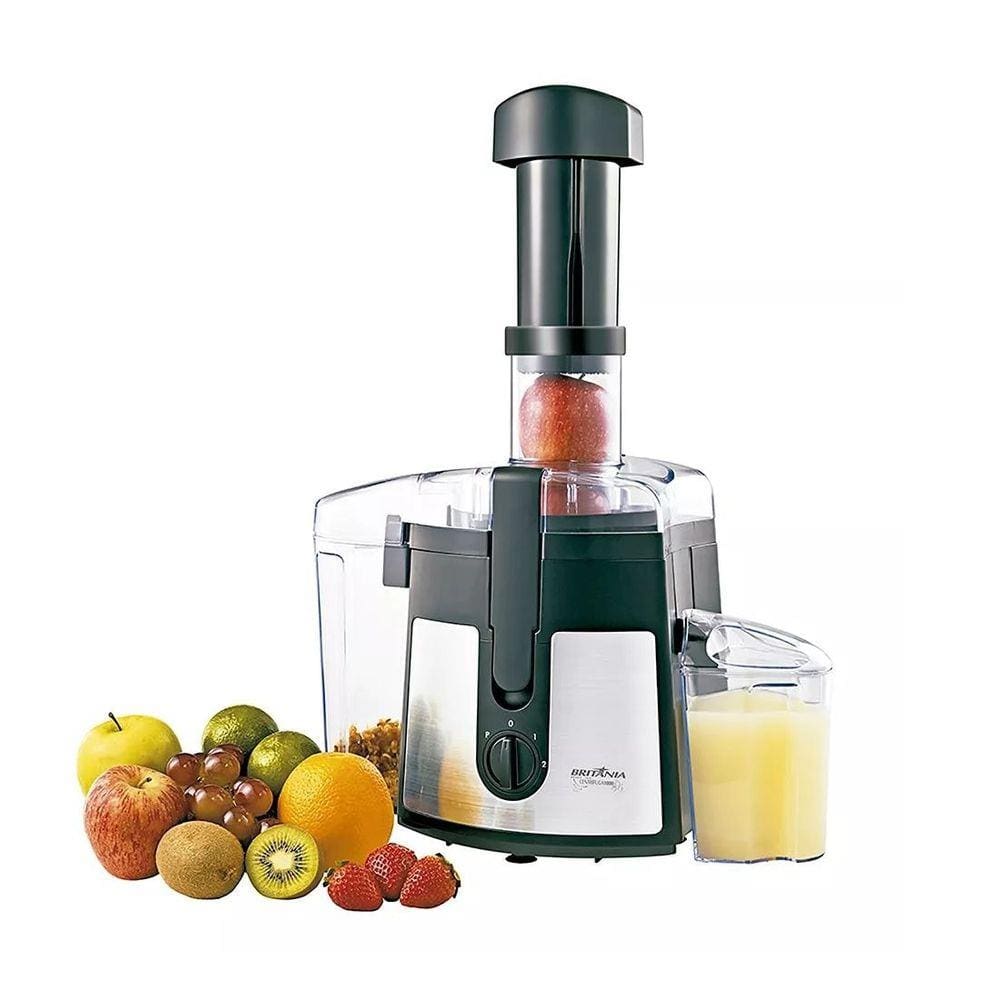 Centrífuga De Alimentos Juicer Britânia 1000 800w 220V